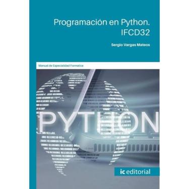 Imagem de Programación en PYTHON - Espanhol