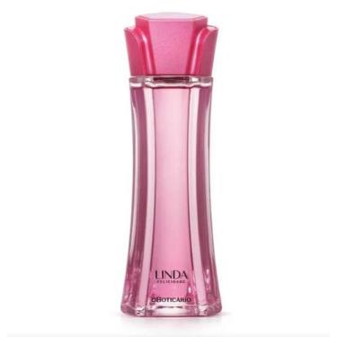 Imagem de O BOTICÁRIO LINDA FELICIDADE DESODORANTE COLÔNIA 100ml