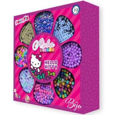 Imagem de Euqfiz alphabeads hello kitty i9, ., UN