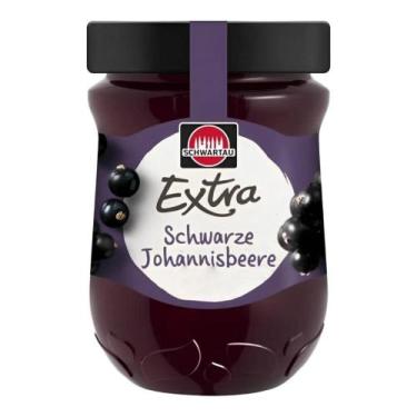 Imagem de Geleia de Groselha Preta Extra Schwartau 340g