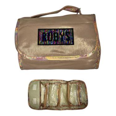 Imagem de Necessaire Rubys Com Detalhe Em Lantejola - Ruby's