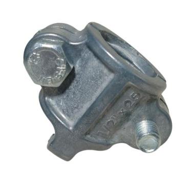 Imagem de Abraçadeira Alta Pressão Para Mangueira Lava Jato 1/2 Polegada Em Zinc