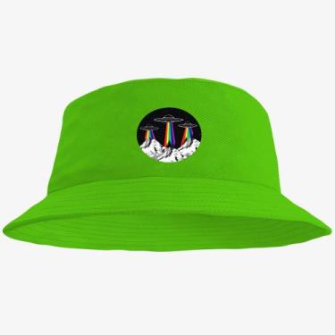 Imagem de Boné Chapéu Bucket Hat Estampado ET Nave - MP Moda Masculina, Único, V