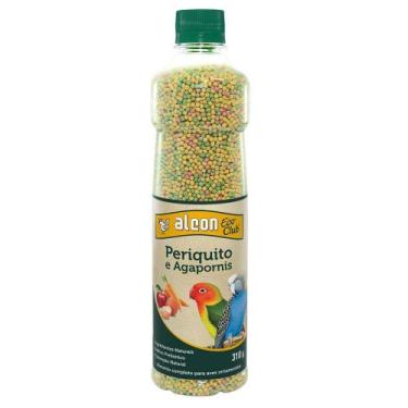 Imagem de Ração Alcon Eco Club Periquitos - 310g - Alcon Pet