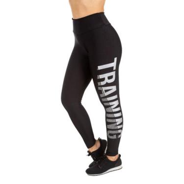 Imagem de Calça Legging Training Fitness Suplex - Click Mais Bonita, P