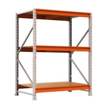 Imagem de Porta Pallet com 03 Bandejas  2,001,800,80cm  AMAPÁ  11112