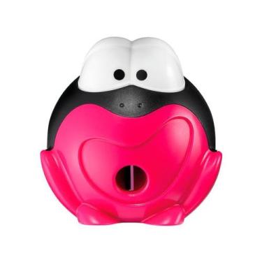 Imagem de Apontador com Depósito Croc Croc Sapo - Maped - 1 un, ROSA