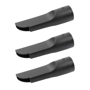 Imagem de Kit C/ 3 Bicos de Canto D36 P/ Aspirador Ipc Ecoclean Original