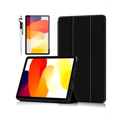 Imagem de BDNET, Capa Para Xiaomi Redmi Pad Se 11 + Película Vidro + Caneta