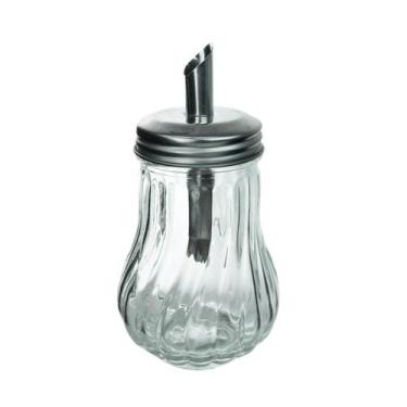 Imagem de Açucareiro de vidro com bico dosador 180ml - Amigold