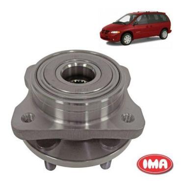 Imagem de Cubo De Roda Dianteira Chrysler Grand Caravan Aro 14 - IMA