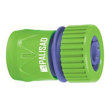 Imagem de Engate Rapido 3/4 Com Conector Passagem Livre - Palisad