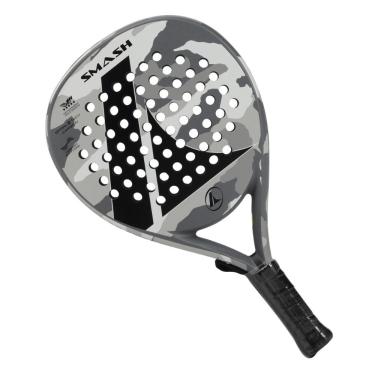 Imagem de Raquete de Padel Prokennex Smash Grey