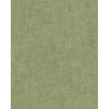 Imagem de Papel de Parede Muse Cimento Queimado Verde A51515 - GRANDECO