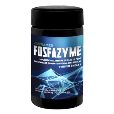 Imagem de Fosfazyme (Ômega 3 Concentrado + Fosfatidilserina) - 30 Cápsulas - Nut