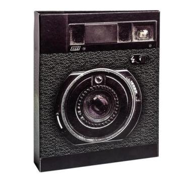 Imagem de Álbum de Fotografia Criativa 160 Fotos 10x15 Rebites Ical, 905