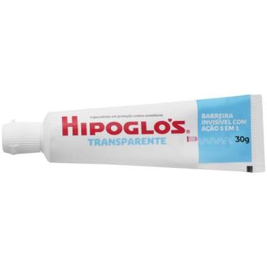 Imagem de Creme Preventivo para Assadura Hipoglós - Transparente 30g