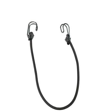 Imagem de Extensor ou Corda Elastica 50cm Cinza- 10UN - Alffa