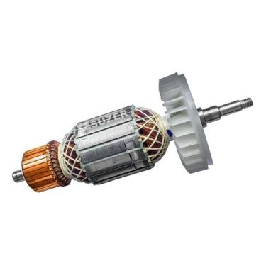 Imagem de Induzido Rotor P/ Esmerilhadeira GA7020 /9020 / MGA700 110v - SUZER