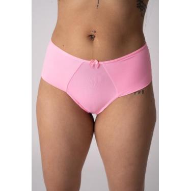 Imagem de Calcinha Conforto Pantera Fio Duplo Deluxe Lingerie, P