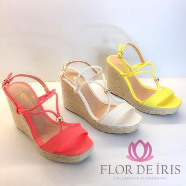 Imagem de Tamanco flor de Íris - Flor de íris 