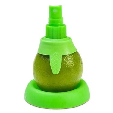 Imagem de Conjunto 3pçs Borrifador p Frutas Descomplica Brinox 2600310