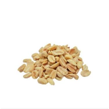 Imagem de Amendoim Sem Pele Torrado Sem Sal Pacote de 250g - Temper Ervas