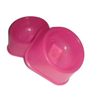 Imagem de Porta Farinhada Tigela Italiano - Rosa Pink - Toco Tucano