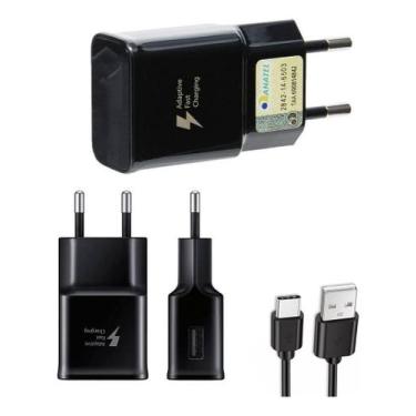 Imagem de Carregador Super Rápido 67w Compátivel Com Samsung Usb-c A23 A24 A32 A