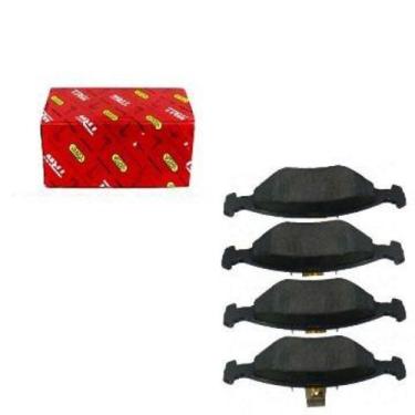 Imagem de Pastilha de Freio Dianteira Palio Siena Weekend - Trw - RCPT02130 - Jo