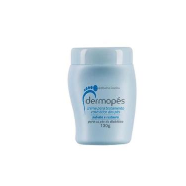 Imagem de Abelha Rainha Creme Para Tratamento Cosmético Para os Pés do Diabético