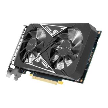 Imagem de Placa de vídeo Galax GeForce GTX 1650 EX Plus, 4GB GDDR6, 128 Bits, 65