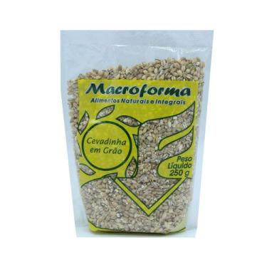 Imagem de Cevadinha em Grãos Macroforma 250g