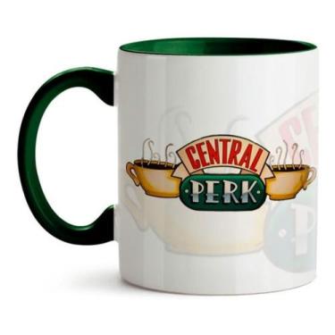 Imagem de Caneca Série Friends Central Perk - Mega Oferta!!! - NG Decor Canecas
