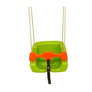 Imagem de Kit Balanço Quadrado Infantil  Diversão Segura para Brincar - Valentin