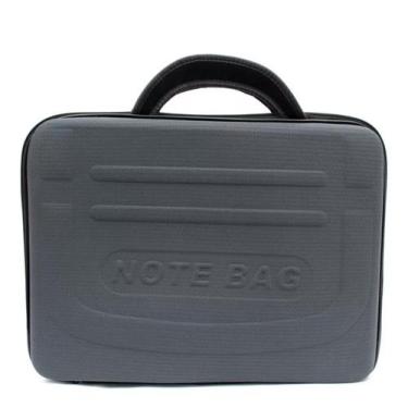 Imagem de Capa Pasta Case Maleta para Notebook V-Series V14  - OTEMU, CINZA