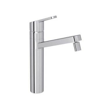 Imagem de Misturador Monocomando de Mesa para Cozinha Flex Plus Cromado Deca - D