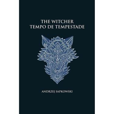 Imagem de The Witcher - Tempo de Tempestade - Capa Dura