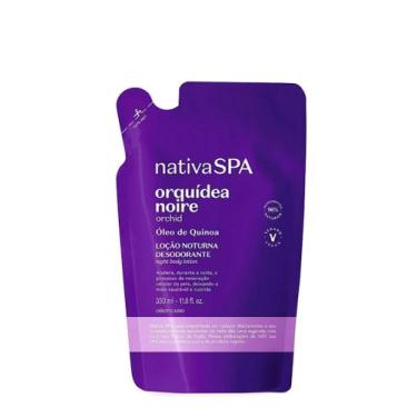Imagem de Corporal Nativa SPA Orquídea Noire 350ml - OBoticário