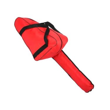 Imagem de Saco de Motosserra Saco Portátil de Pano Oxford Impermeável Resistente para Lenhador (20 polegadas)