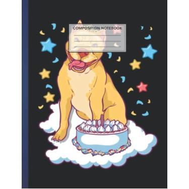 Imagem de Composition Notebook : Dog Can Have A Better Life Notebook Writing Journal Notebook With Lined Paper For Teens, Girls, Boys, And Students, Wide ... Supplies 8.5x11 inches, 110 Pages KDO-A741