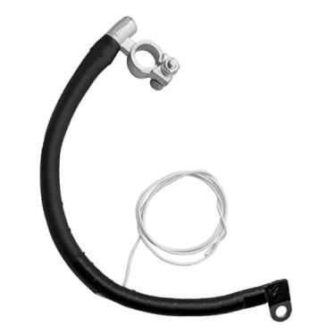 Imagem de Cabo de bateria positivo adequado para Ford Focus 2012-2018 e adequado para Ford Escape 2012-2018 Substituir CV6Z-14300-A CV6Z14300A, cabo terminal positivo de bateria elétrica automotiva