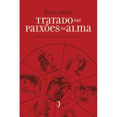 Imagem de Tratado das paixões da alma ( René Descartes )
