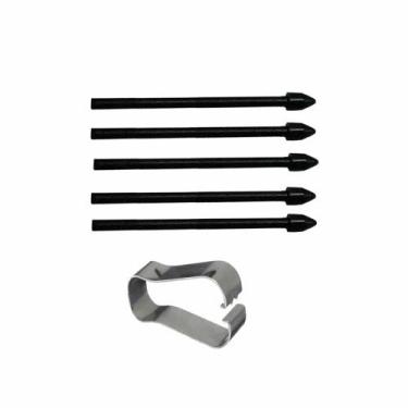 Imagem de Samsung Galaxy Tab S6/S7/S8/S7 FE/S8 Ultra/S9 - Ponteira de Stylus de 