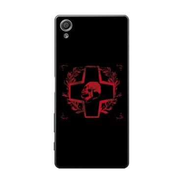 Imagem de Capa Adesivo Skin023 Verso Para Sony Xperia X (F5121,F5122)