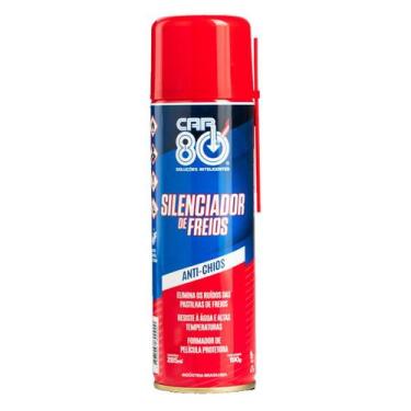 Imagem de Silenciador de Freio Spray Car80 285ml - SNAP-ON DO BRASIL