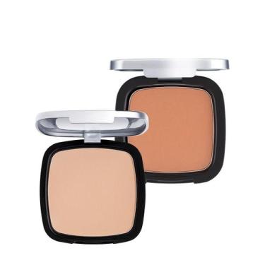 Imagem de Kit Payot Retinol Cor 10 Pó Compacto e Blush Pêssego (2 produtos)