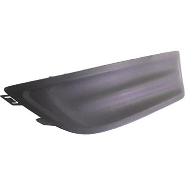 Imagem de I-MATCH AUTO PARTS Para-choques dianteiro esquerdo do lado do motorista tampa do furo da lâmpada de neblina preta para Honda Civic Coupe 71107TS8A01 HO1038104 2012-2013