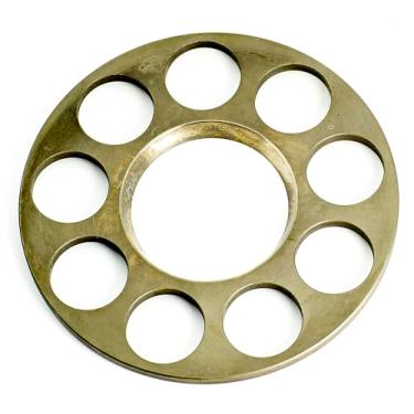 Imagem de Placa de nove furos com motor giratório K9000935, para escavadeiras Doosan DX300LC, DH300LC-7