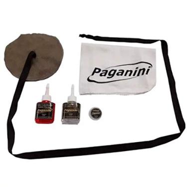 Imagem de Kit de Limpeza Paganini PLS006 para Sax Tenor